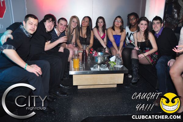 City nightclub photo 8 - February 19th, 2011