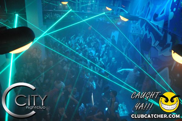City nightclub photo 1 - February 23rd, 2011