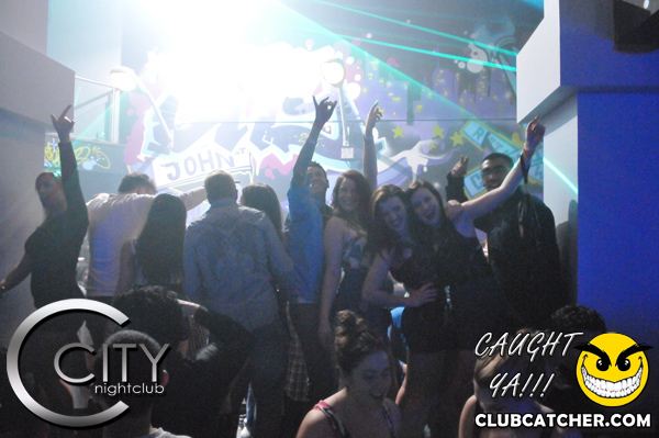City nightclub photo 125 - February 23rd, 2011