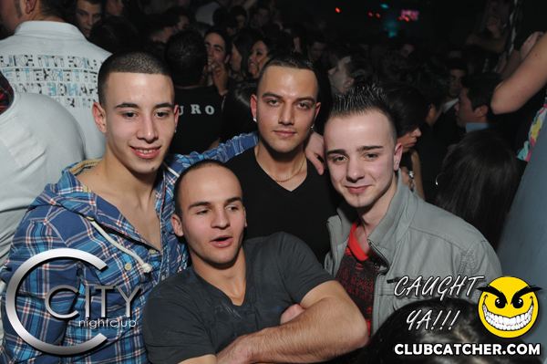 City nightclub photo 156 - February 23rd, 2011