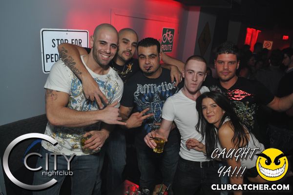 City nightclub photo 168 - February 23rd, 2011