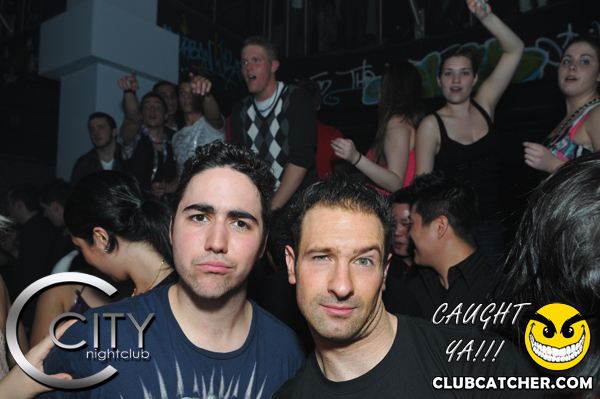 City nightclub photo 169 - February 23rd, 2011