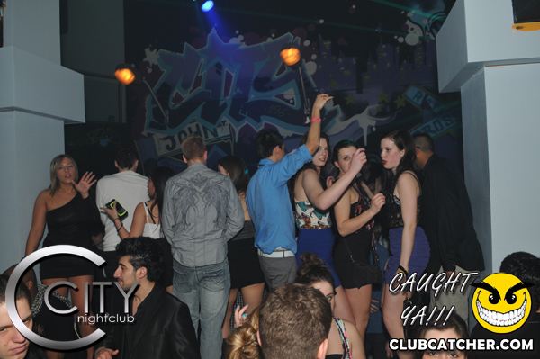 City nightclub photo 175 - February 23rd, 2011