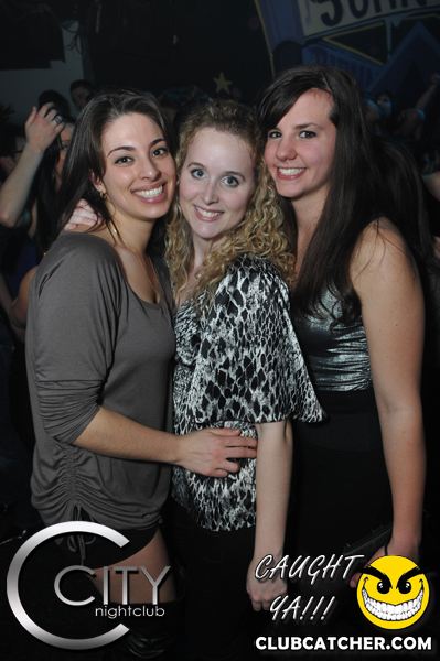 City nightclub photo 19 - February 23rd, 2011