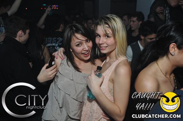 City nightclub photo 20 - February 23rd, 2011