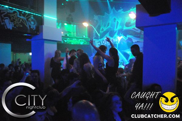 City nightclub photo 204 - February 23rd, 2011