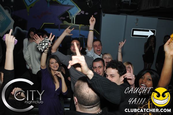 City nightclub photo 209 - February 23rd, 2011