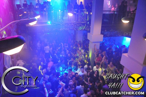 City nightclub photo 215 - February 23rd, 2011
