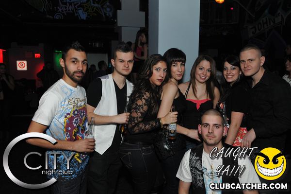 City nightclub photo 230 - February 23rd, 2011