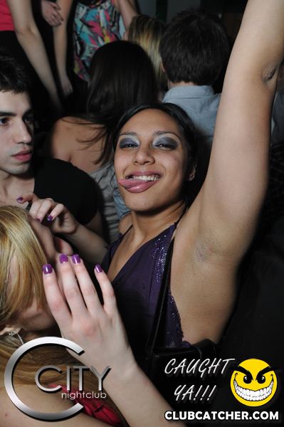 City nightclub photo 241 - February 23rd, 2011