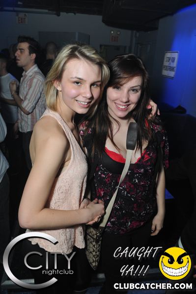 City nightclub photo 31 - February 23rd, 2011