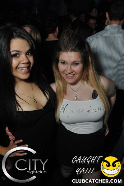 City nightclub photo 301 - February 23rd, 2011