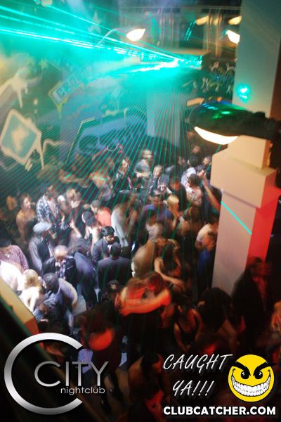 City nightclub photo 1 - February 26th, 2011