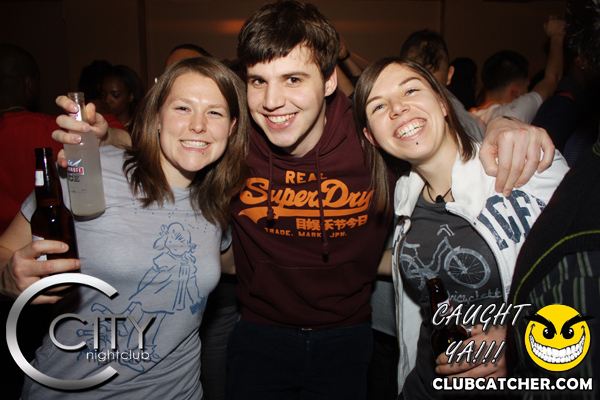 City nightclub photo 12 - February 26th, 2011