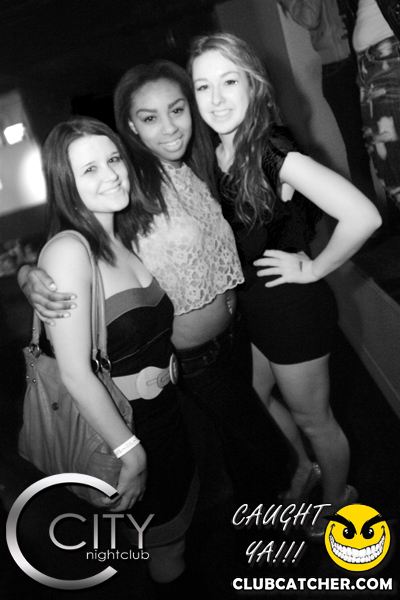 City nightclub photo 3 - February 26th, 2011