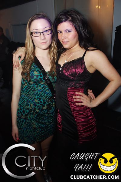 City nightclub photo 209 - February 26th, 2011