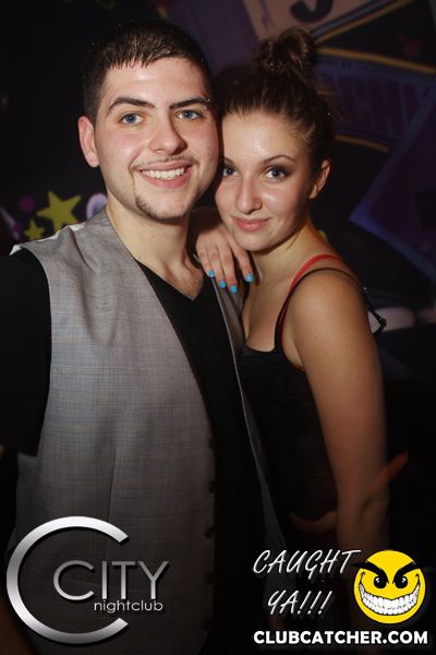 City nightclub photo 23 - February 26th, 2011