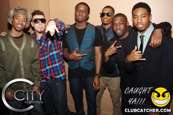 City nightclub photo 33 - February 26th, 2011