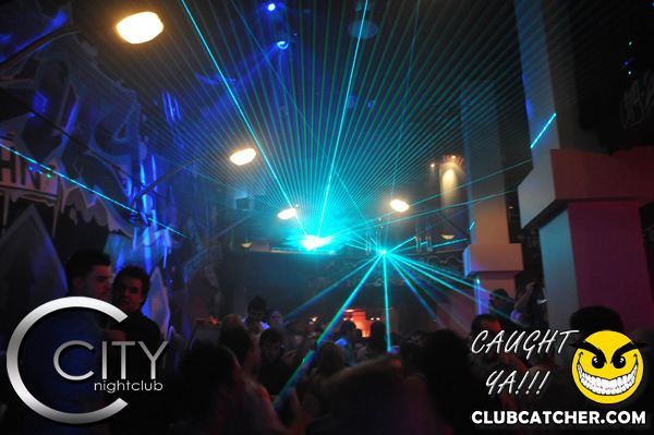 City nightclub photo 1 - March 2nd, 2011