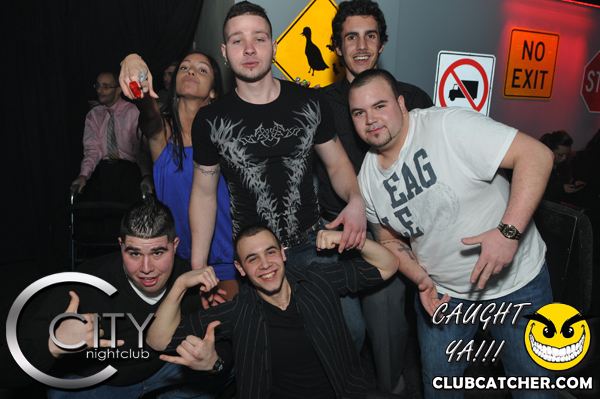 City nightclub photo 104 - March 2nd, 2011
