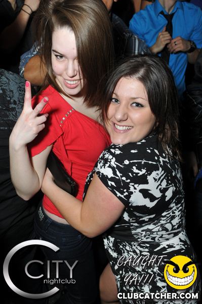 City nightclub photo 113 - March 2nd, 2011