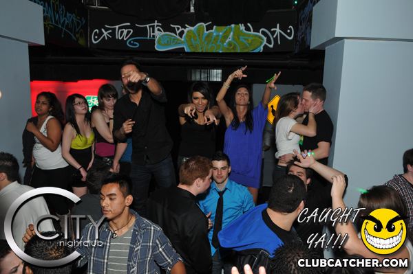 City nightclub photo 115 - March 2nd, 2011