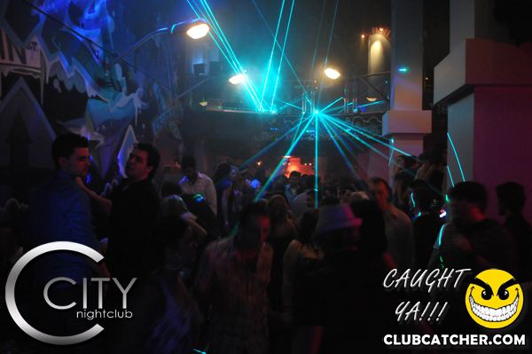 City nightclub photo 118 - March 2nd, 2011
