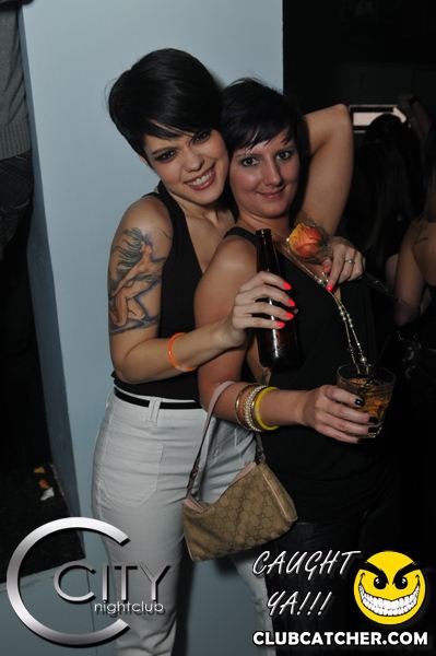 City nightclub photo 13 - March 2nd, 2011