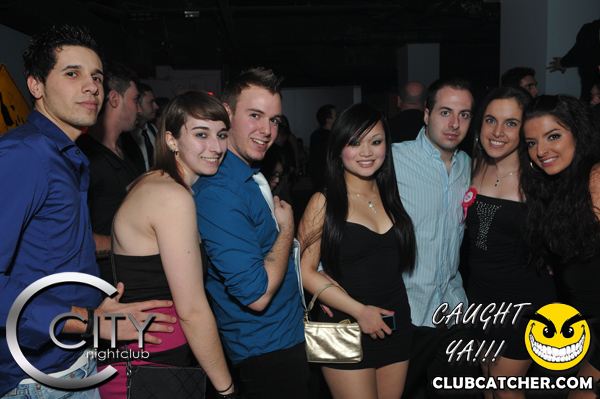 City nightclub photo 124 - March 2nd, 2011
