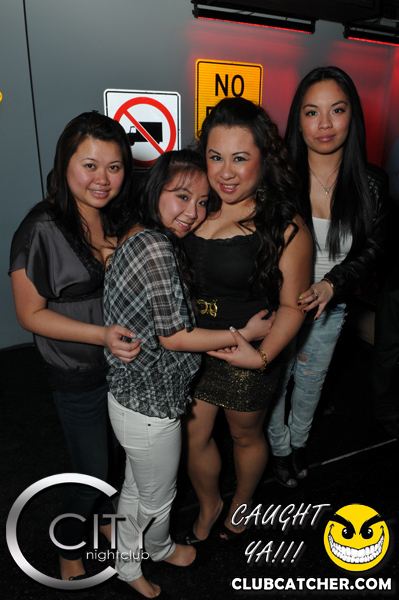 City nightclub photo 139 - March 2nd, 2011