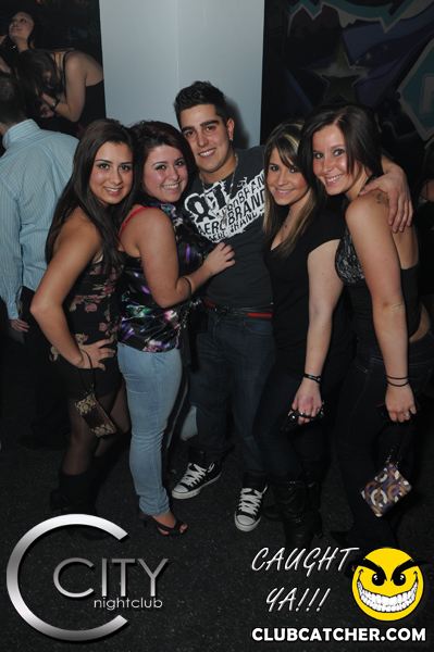 City nightclub photo 143 - March 2nd, 2011