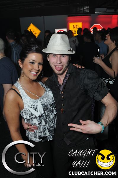 City nightclub photo 164 - March 2nd, 2011