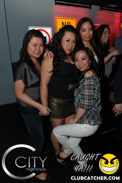 City nightclub photo 186 - March 2nd, 2011