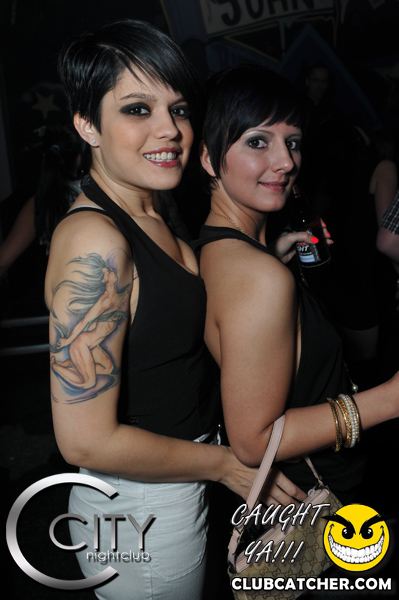 City nightclub photo 207 - March 2nd, 2011