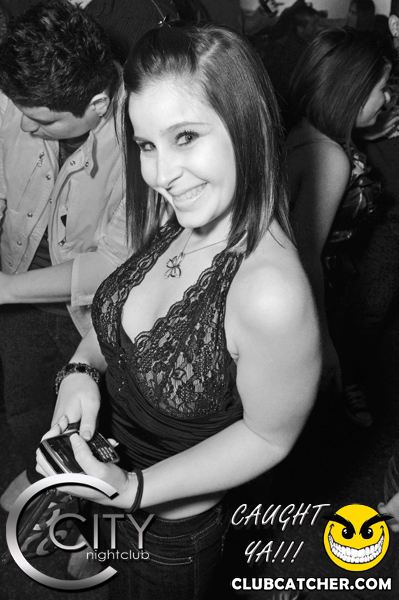 City nightclub photo 208 - March 2nd, 2011