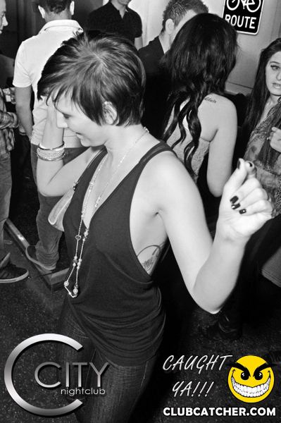 City nightclub photo 209 - March 2nd, 2011