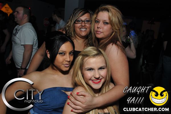 City nightclub photo 210 - March 2nd, 2011
