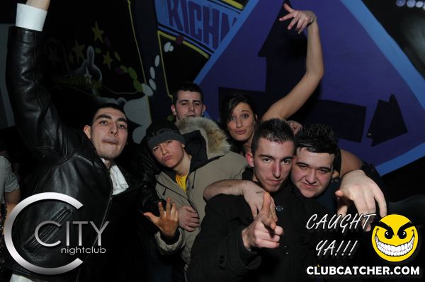 City nightclub photo 235 - March 2nd, 2011