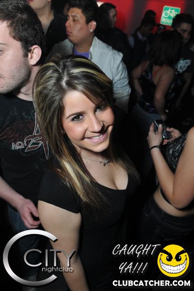 City nightclub photo 240 - March 2nd, 2011