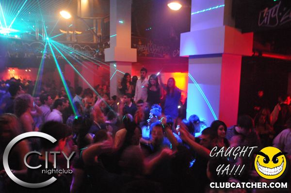 City nightclub photo 33 - March 2nd, 2011