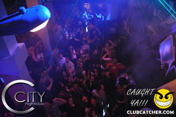 City nightclub photo 34 - March 2nd, 2011