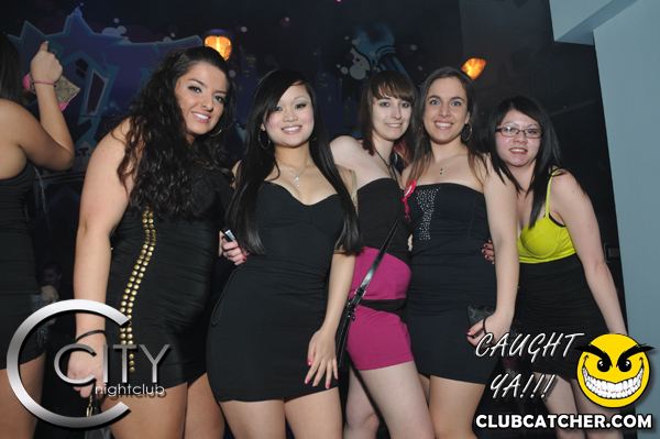 City nightclub photo 9 - March 2nd, 2011