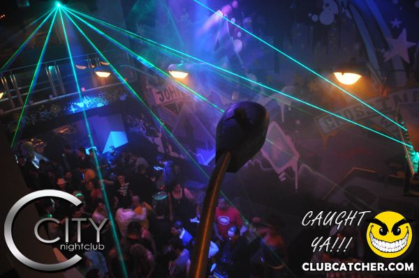 City nightclub photo 10 - March 2nd, 2011
