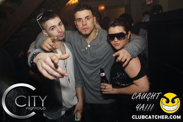 City nightclub photo 110 - March 5th, 2011