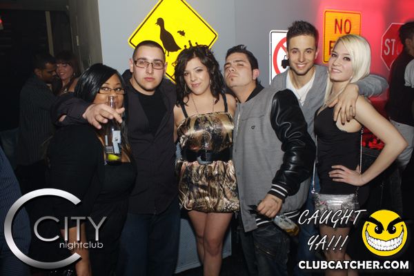 City nightclub photo 144 - March 5th, 2011