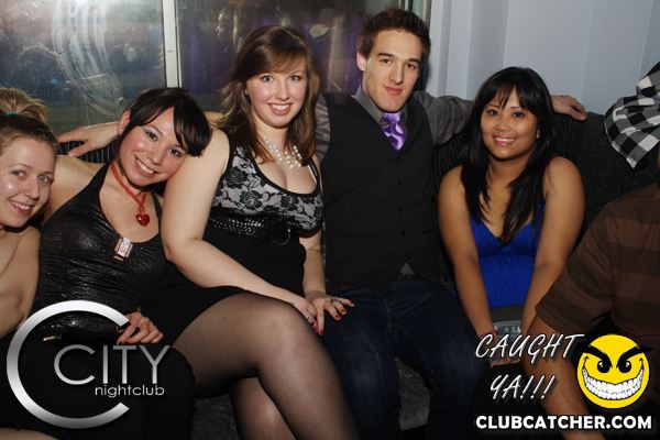 City nightclub photo 149 - March 5th, 2011