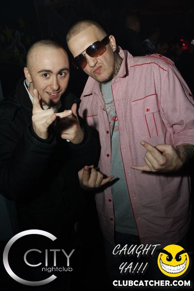 City nightclub photo 176 - March 5th, 2011