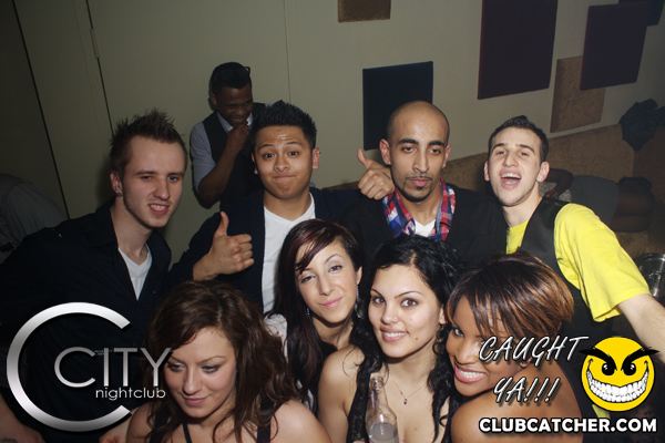 City nightclub photo 208 - March 5th, 2011