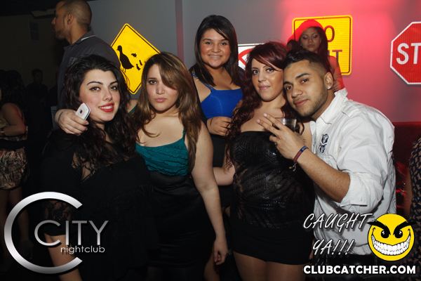 City nightclub photo 239 - March 5th, 2011