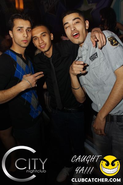 City nightclub photo 286 - March 5th, 2011